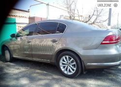 Седан Volkswagen Passat VII (B7) 2011 в Харькове