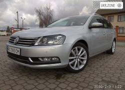 Универсал 5 дверей Volkswagen Passat VII (B7) 2013 в Луцке