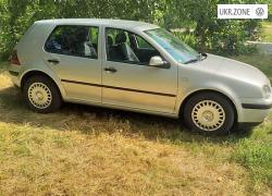 Volkswagen Golf 2000 в Чернигове