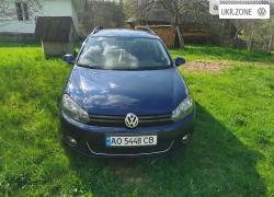 Універсал 5 дверей Volkswagen Golf VI 2010 у Міжгір