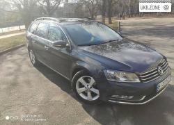 Универсал 5 дверей Volkswagen Passat VII (B7) 2013 в Гадяче