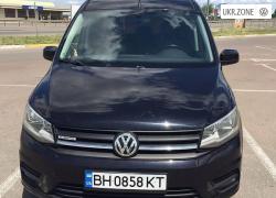 Компактвэн Volkswagen Caddy IV 2016 в Одессе
