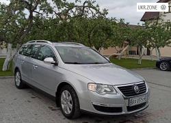 Универсал 5 дверей Volkswagen Passat VI (B6) 2007 в Дунаевцах
