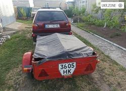 Volkswagen Golf 1987 в Березанке