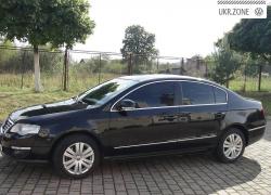 Седан Volkswagen Passat VI (B6) 2008 в Надворной