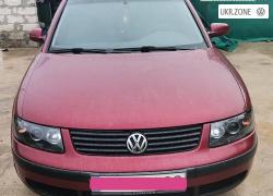 Седан Volkswagen Passat V (B5) 1998 в Ямполе