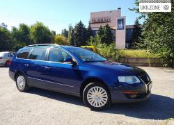 Универсал 5 дверей Volkswagen Passat VI (B6) 2008 в Запорожье
