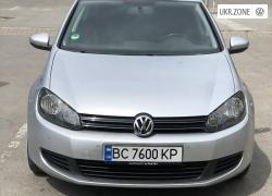 Volkswagen Golf 2009 в Львове