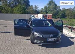Универсал 5 дверей Volkswagen Passat VII (B7) 2011 в Бурштыне