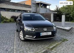 Универсал 5 дверей Volkswagen Passat VII (B7) 2012 в Ужгороде