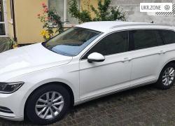 Универсал 5 дверей Volkswagen Passat VIII (B8) 2016 в Львове