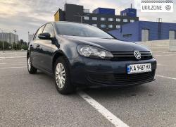 Volkswagen Golf 2010 в Киеве