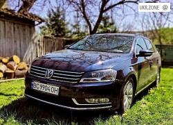 Универсал 5 дверей Volkswagen Passat VII (B7) 2011 в Львове