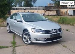 Седан Volkswagen Passat VII (B7) 2013 в Запорожье