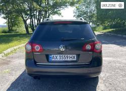 Универсал 5 дверей Volkswagen Passat VI (B6) 2009 в Чугуеве