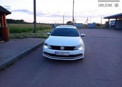 Седан Volkswagen Jetta 2015 в Киеве