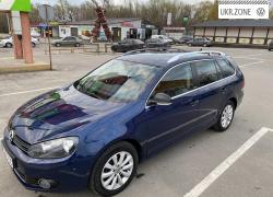 Універсал 5 дверей Volkswagen Golf VI 2011 у Ірпені