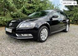 Универсал 5 дверей Volkswagen Passat VII (B7) 2013 в Иршаве
