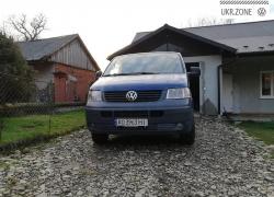 Минивэн Volkswagen Transporter 2009 в Старом Самборе
