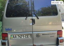 Volkswagen Transporter 2001 у Києві
