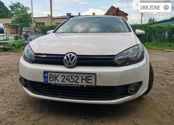 Volkswagen Golf 2009 у Луцьку