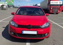 Volkswagen Golf 2010 в Киеве