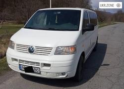 Volkswagen Transporter 2004 в Рахове