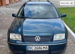 Универсал 5 дверей Volkswagen Bora I 2002 в Львове