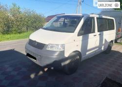 Минивэн Volkswagen Transporter V (T5) 2008 в Днепре