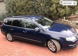 Универсал 5 дверей Volkswagen Passat VI (B6) 2008 в Гайвороне