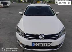 Универсал 5 дверей Volkswagen Passat VII (B7) 2012 в Львове