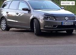 Универсал 5 дверей Volkswagen Passat VII (B7) 2011 в Первомайске