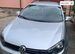 Универсал 5 дверей Volkswagen Golf VI 2010 в Львове