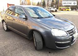 Седан Volkswagen Jetta V 2007 в Ужгороде