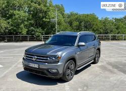 Внедорожник 5 дверей Volkswagen Atlas I 2018 в Одессе