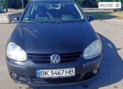 Volkswagen Golf 2006 в Ровно