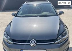 Универсал 5 дверей Volkswagen Golf 2017 в Новомиргороде
