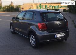 Volkswagen Polo 2011 в Городке