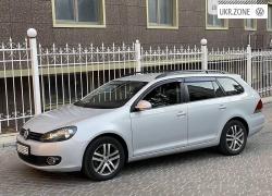Универсал 5 дверей Volkswagen Golf 2012 в Одессе