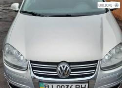 Седан Volkswagen Jetta 2010 в Полтаве
