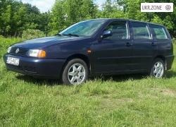Универсал 5 дверей Volkswagen Polo III 1997 в Ковелье