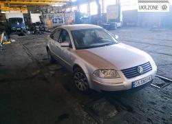 Седан Volkswagen Passat V (B5) Рестайлінг 2004 у Черкасах