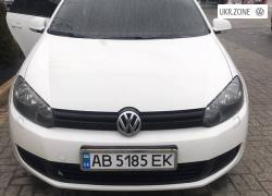 Универсал 5 дверей Volkswagen Golf VI 2010 в Киеве