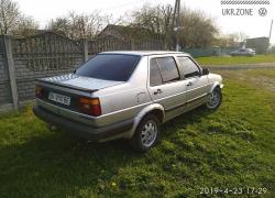 Седан Volkswagen Jetta II 1989 в Полтаве