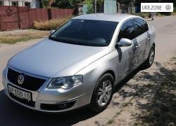 Седан Volkswagen Passat VI (B6) 2010 в Запорожье
