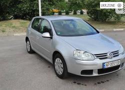 Volkswagen Golf 2006 в Запорожье