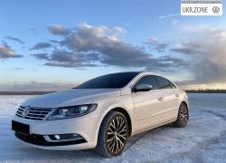 Седан Volkswagen Passat CC I Рестайлинг 2013 в Днепре