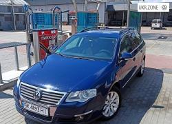 Универсал 5 дверей Volkswagen Passat VI (B6) 2009 в Ровно
