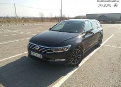 Универсал 5 дверей Volkswagen Passat 2015 в Черновцах