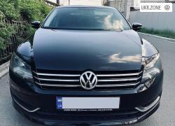 Седан Volkswagen Passat VII (B7) 2013 в Вышгороде